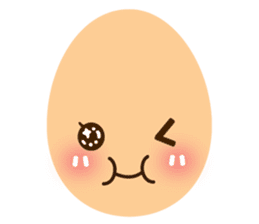 Egg Egg Egg sticker #6410384