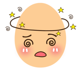 Egg Egg Egg sticker #6410389
