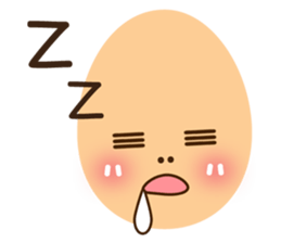 Egg Egg Egg sticker #6410398