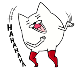 Shironukomaru sticker #6410720