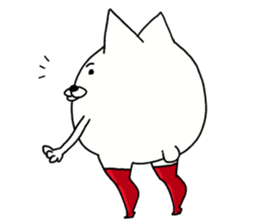 Shironukomaru sticker #6410722