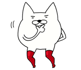 Shironukomaru sticker #6410726