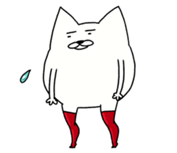 Shironukomaru sticker #6410728