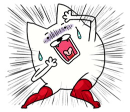 Shironukomaru sticker #6410730