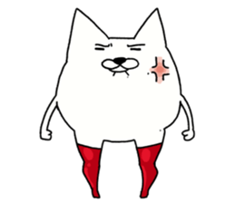 Shironukomaru sticker #6410735