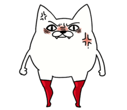 Shironukomaru sticker #6410736