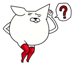 Shironukomaru sticker #6410742