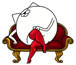 Shironukomaru sticker #6410743