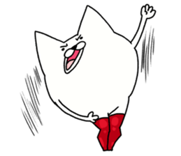 Shironukomaru sticker #6410753