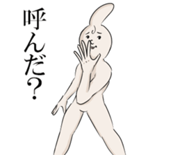 Mr.thumb man sticker #6410779