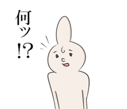 Mr.thumb man sticker #6410785