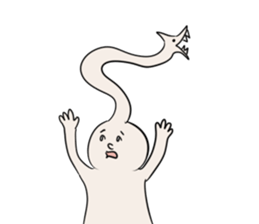 Mr.thumb man sticker #6410798