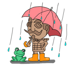 A day of terracotta sticker #6411220