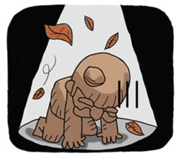 A day of terracotta sticker #6411227