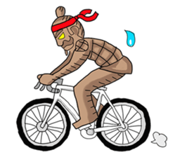 A day of terracotta sticker #6411236