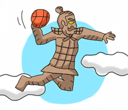 A day of terracotta sticker #6411237