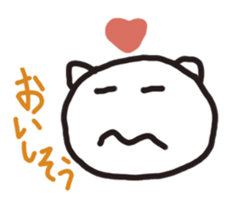 Daihuku bear sticker #6411243