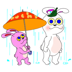 The rabits 2