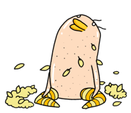 BonjiriPiyoco sticker #6412722