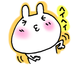 Kiss me! I'll kiss you! sticker #6412923