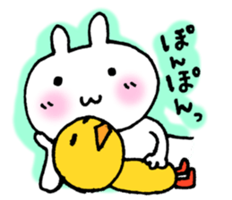 Kiss me! I'll kiss you! sticker #6412924