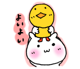 Kiss me! I'll kiss you! sticker #6412930