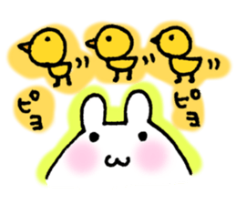 Kiss me! I'll kiss you! sticker #6412932