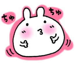 Kiss me! I'll kiss you! sticker #6412935