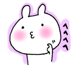 Kiss me! I'll kiss you! sticker #6412936