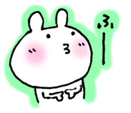 Kiss me! I'll kiss you! sticker #6412940