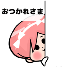 I love you for ever sticker #6413140