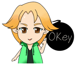 Mine&May sticker #6413551