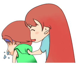 Mine&May sticker #6413554