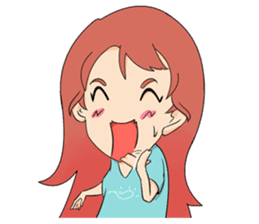 Mine&May sticker #6413559