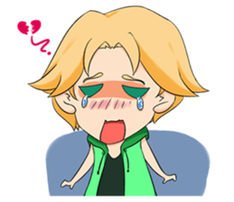 Mine&May sticker #6413566