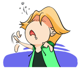 Mine&May sticker #6413570