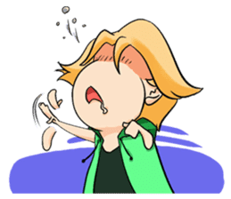 Mine&May sticker #6413570