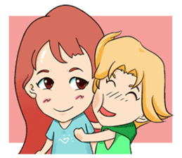 Mine&May sticker #6413571