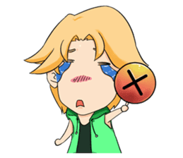 Mine&May sticker #6413572