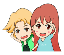 Mine&May sticker #6413575