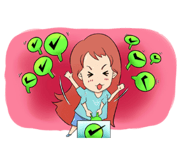 Mine&May sticker #6413576