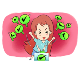 Mine&May sticker #6413576