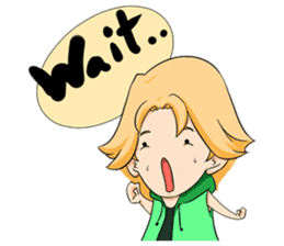 Mine&May sticker #6413580