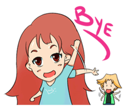 Mine&May sticker #6413583