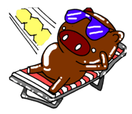 Loose pig super sticker #6413735