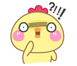 Cute Chick~ sticker #6413744