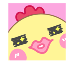 Cute Chick~ sticker #6413747