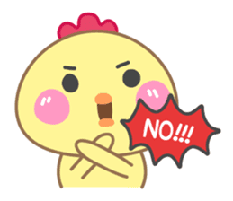 Cute Chick~ sticker #6413749