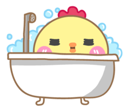 Cute Chick~ sticker #6413750