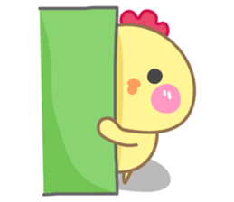 Cute Chick~ sticker #6413753
